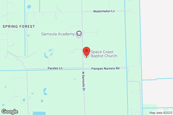 Samsula Baptist Church Child Development Center