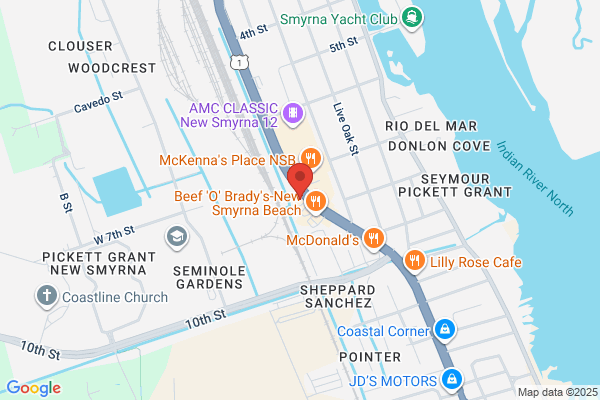 Spanish River Grill