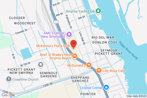 McKennas Place Seafood Sports & Spirits