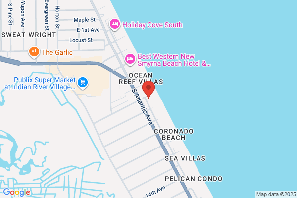 Sea Vista Tiki Bar