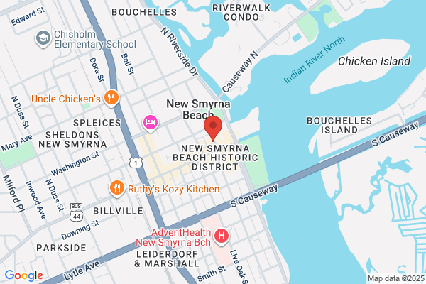 New Smyrna Museum of History