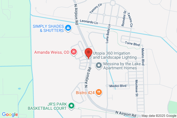 Utopia 360 Irrigation and Landscape Lighting