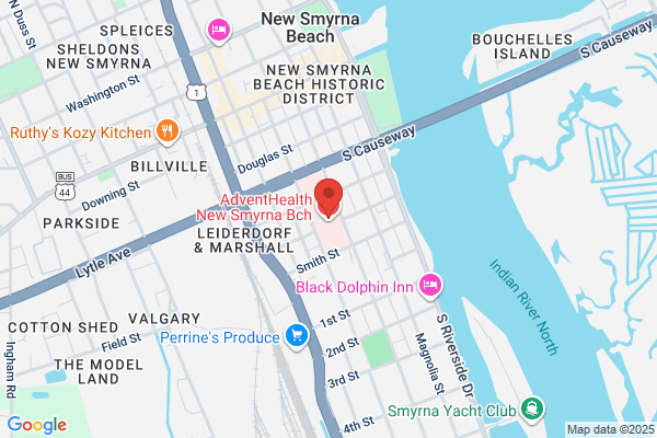AdventHealth New Smyrna Beach ER