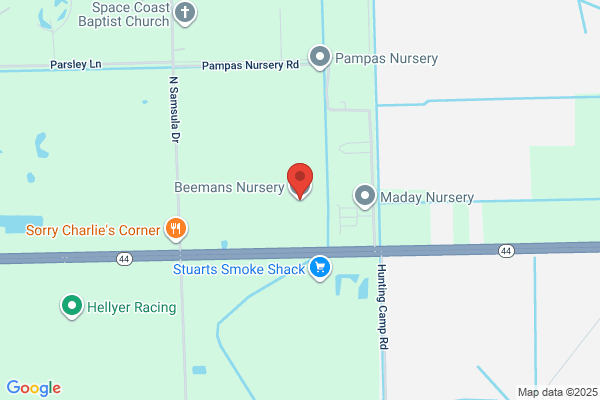Beemans Nursery Inc