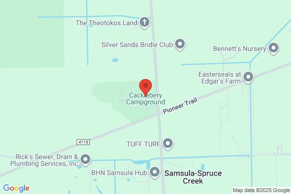 Cacklebery Campground