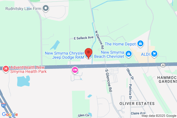 New Smyrna Chrysler Jeep Dodge RAM