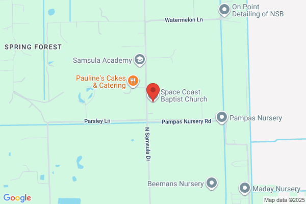 Samsula Baptist Church Child Development Center