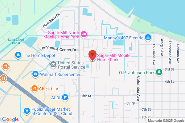 Sugar Mill Mobile Home Park