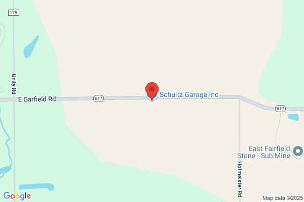 Schultz Garage Inc.