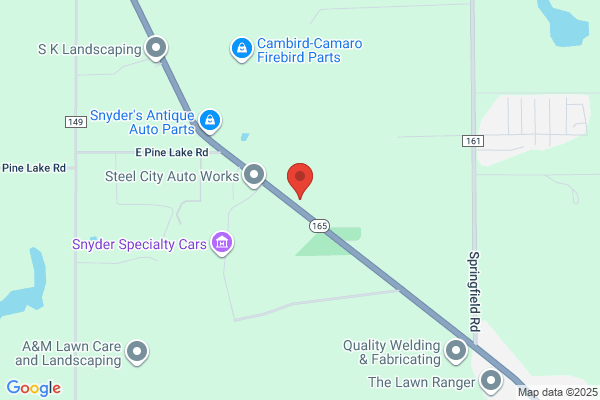 C & M Auto Salvage Co