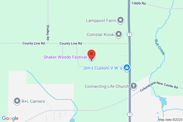 Shaker Woods Festival