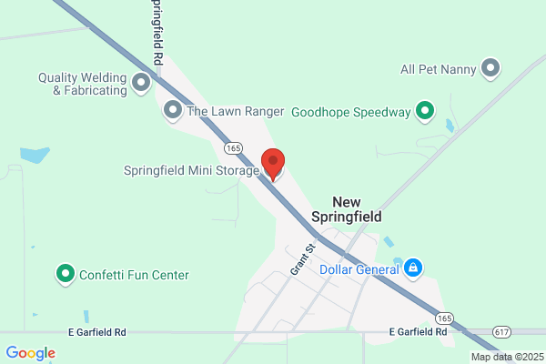 Springfield Mini Storage