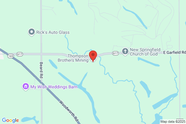 Thompson Brothers Mining Co