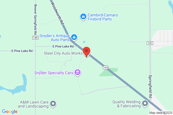 Truck Parts Specialists
