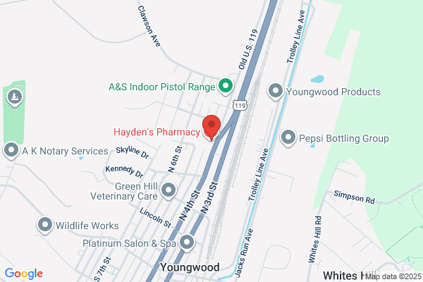 Bayer's Rexall Pharmacy