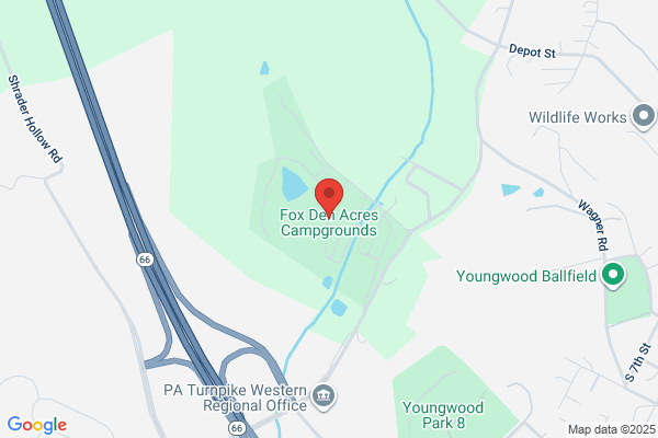 Fox Den Acres Campgrounds