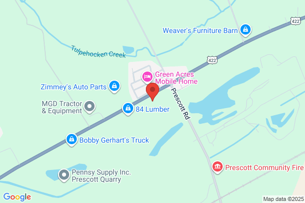 Groff Tractor & Equipment Co Inc