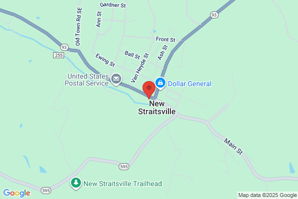 New Straitsville Village of, Municipal Offices