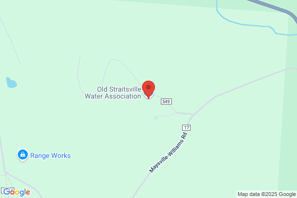 Old Straitsville Water Association Inc