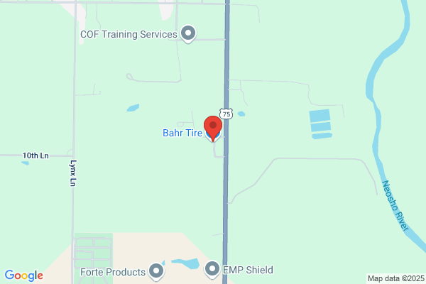 Bahr Tire Inc
