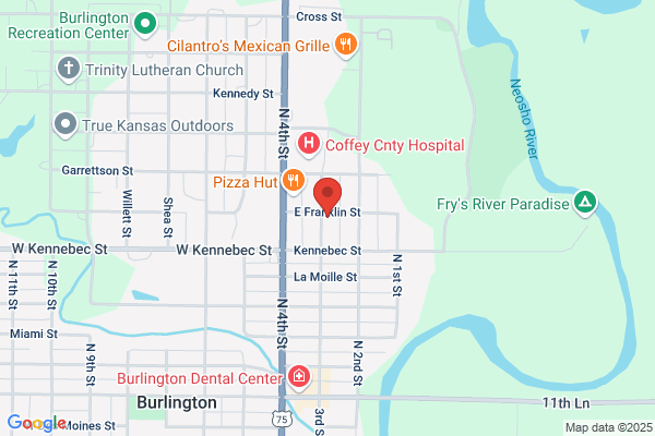 Burlington City of, Police