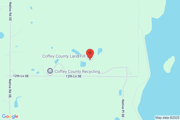 Coffey County of, County Land Fill