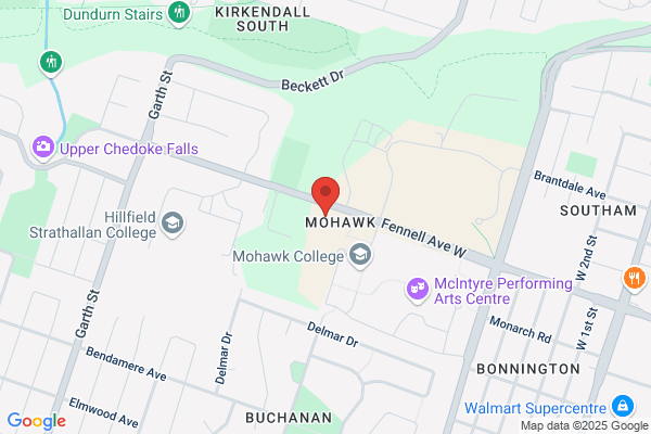 Mohawk Residence