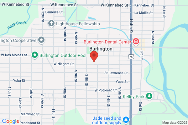 Schools, Burlington Elementary School