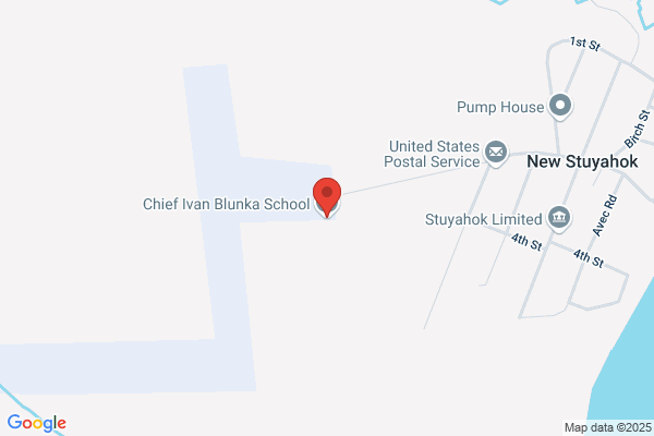 Chief Ivan Blunka School