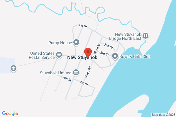 New Stuyahok Clinic