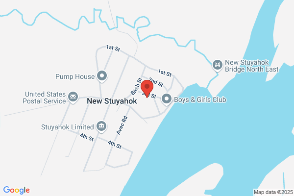 New Stuyahok Councils, City Council