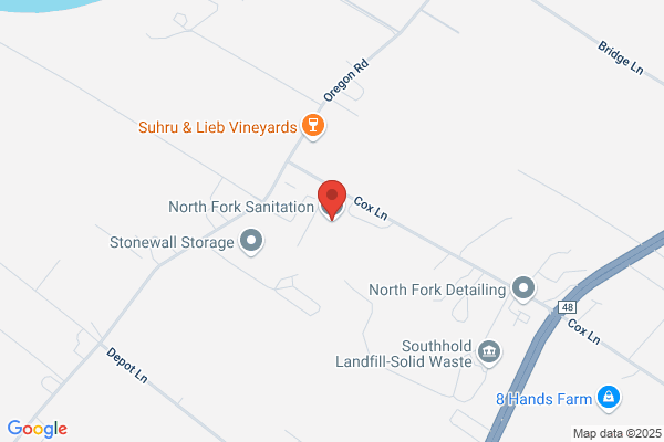 North Fork Sanitation Inc