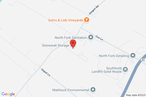 Stonewall Storage
