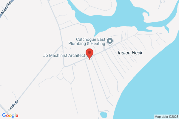 Jo Machinist Architect AIA, NCARB