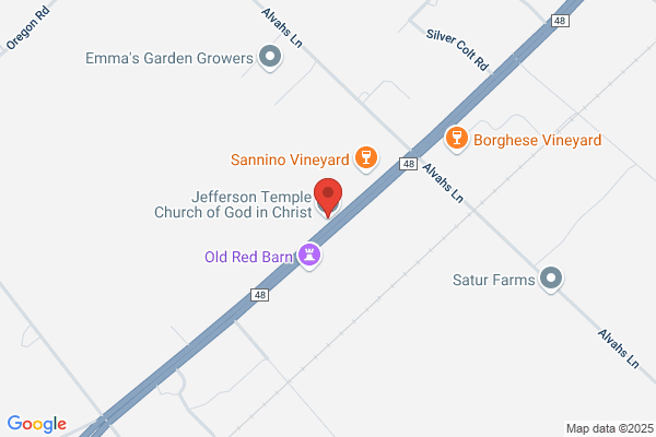 Church of God & Christ