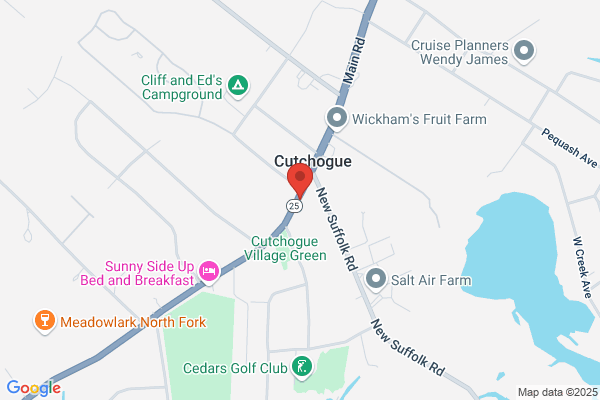 Cutchogue Diner the