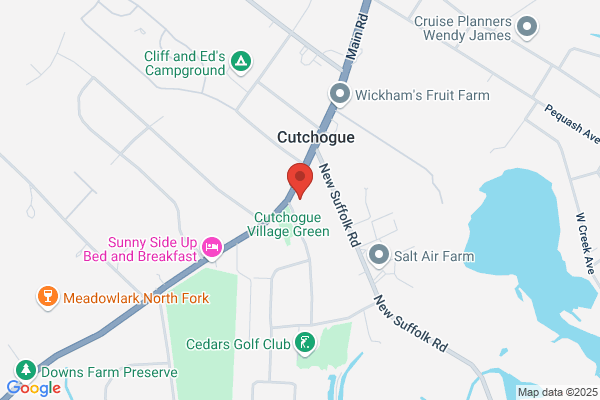 Cutchogue Free Library