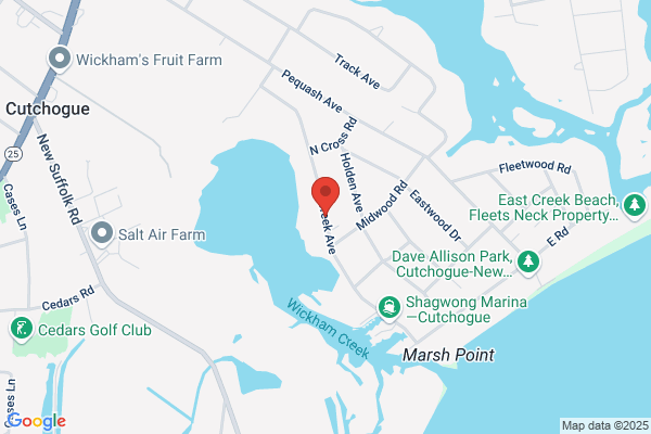 Cutchogue Harbor Marina