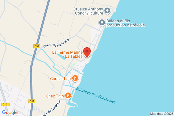 La Ferme De La Mer