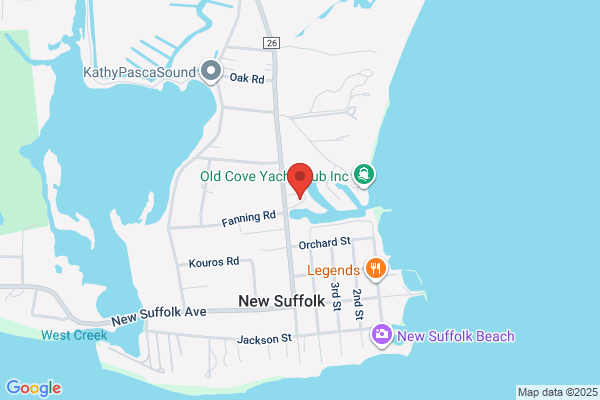 New Suffolk Shipyard