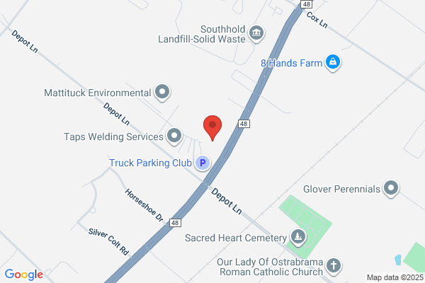 North Fork Self Storage