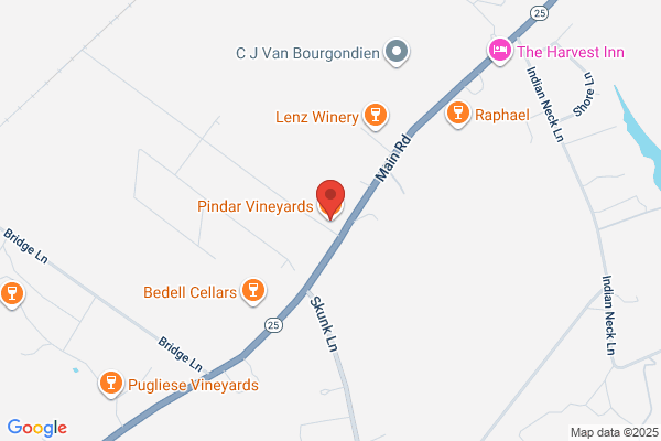 Pindar Vineyards