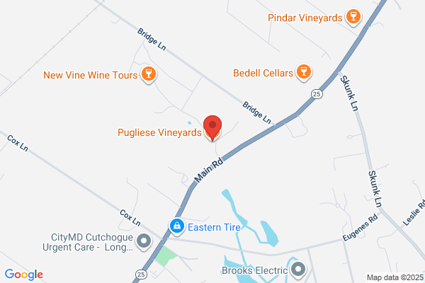 Pugliese Vineyards