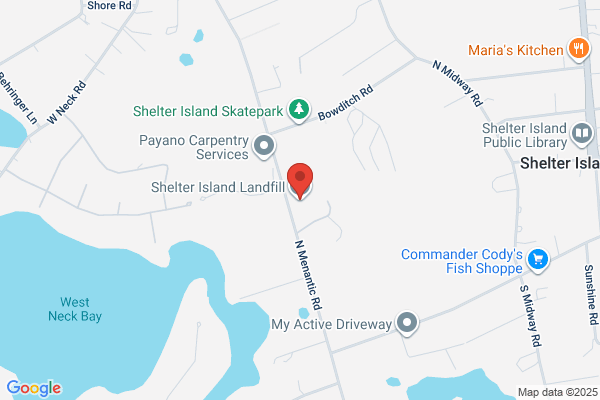 Shelter Island Refuse Service Co
