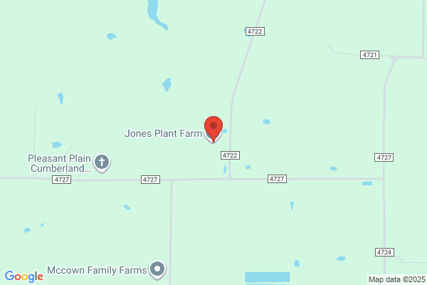 Jones Plant Farm