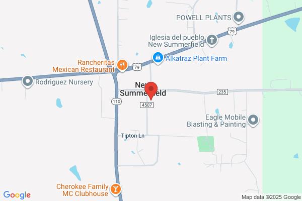 New Summerfield Church of Christ the
