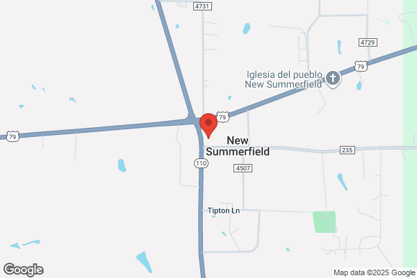 New Summerfield Police Department