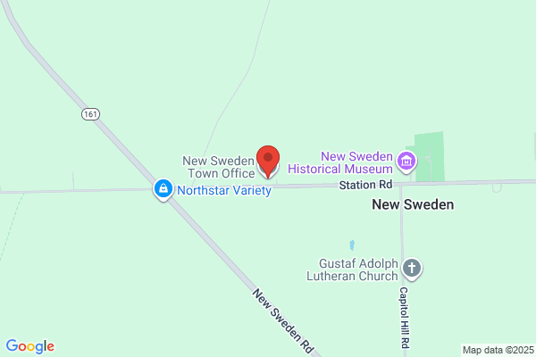 New Sweden Town of, Town Office