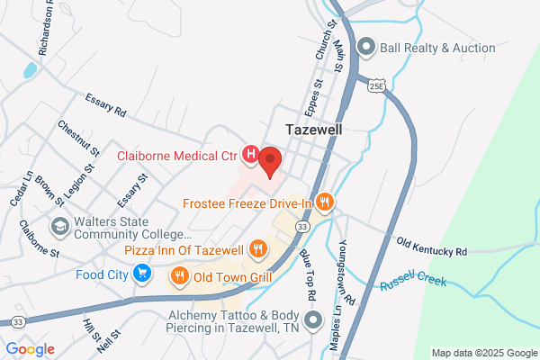 Fort Sanders Women's Specialists - Tazewell