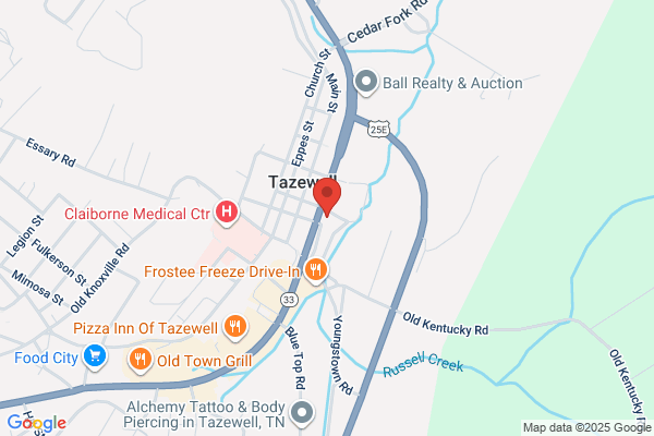 Tazewell Orthopaedic & Arthritis Clinic